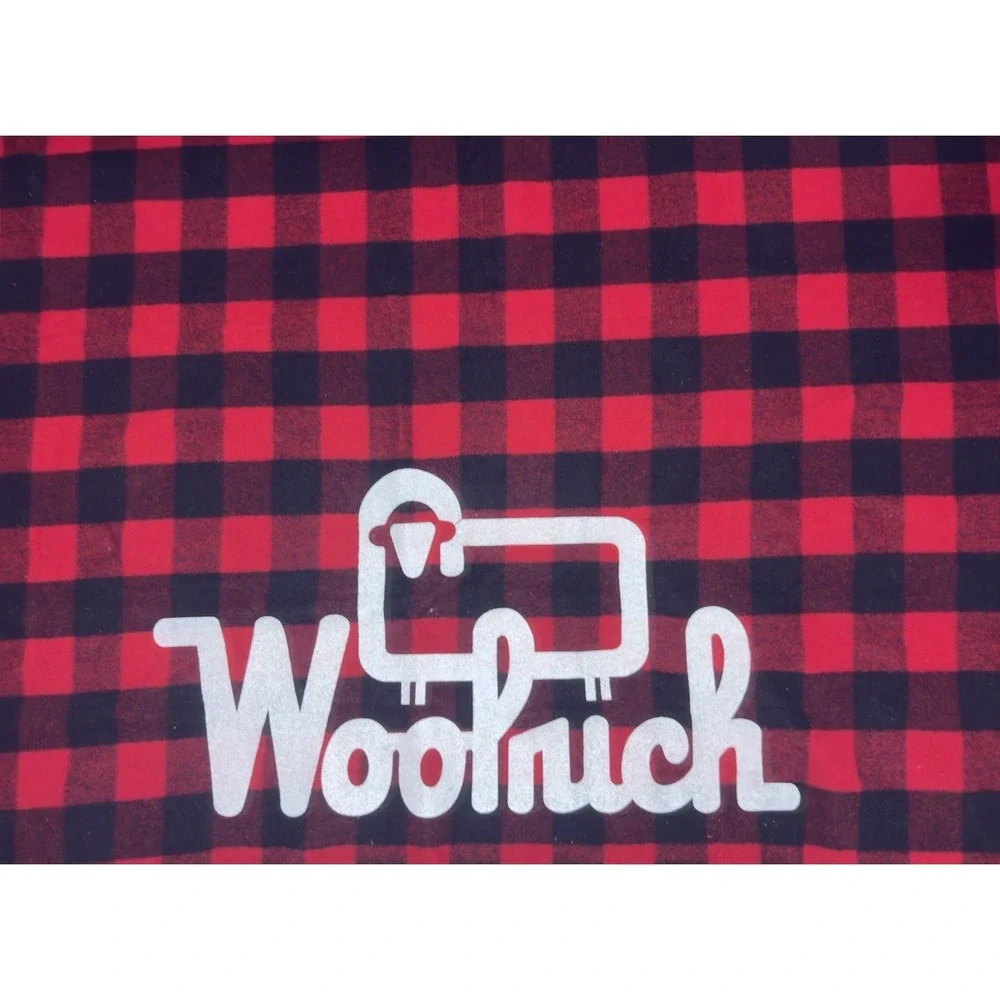 Woolrich Advertising Blanket 90x61
